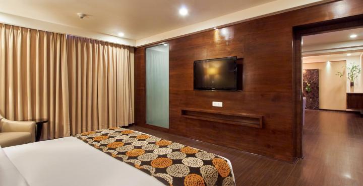 Paradigm Sarovar Portico Kakinada Exterior photo